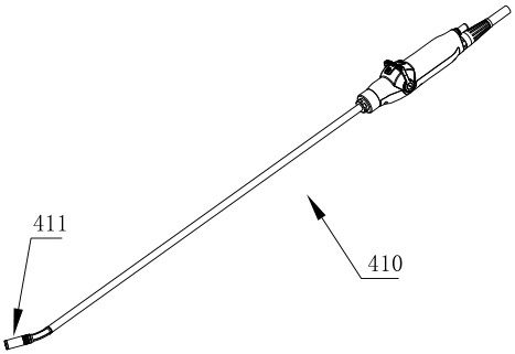 Endoscope lens tracking method and endoscope system