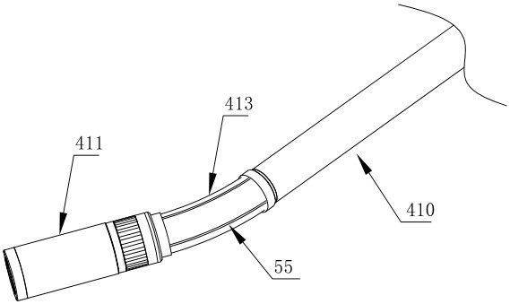 Endoscope lens tracking method and endoscope system