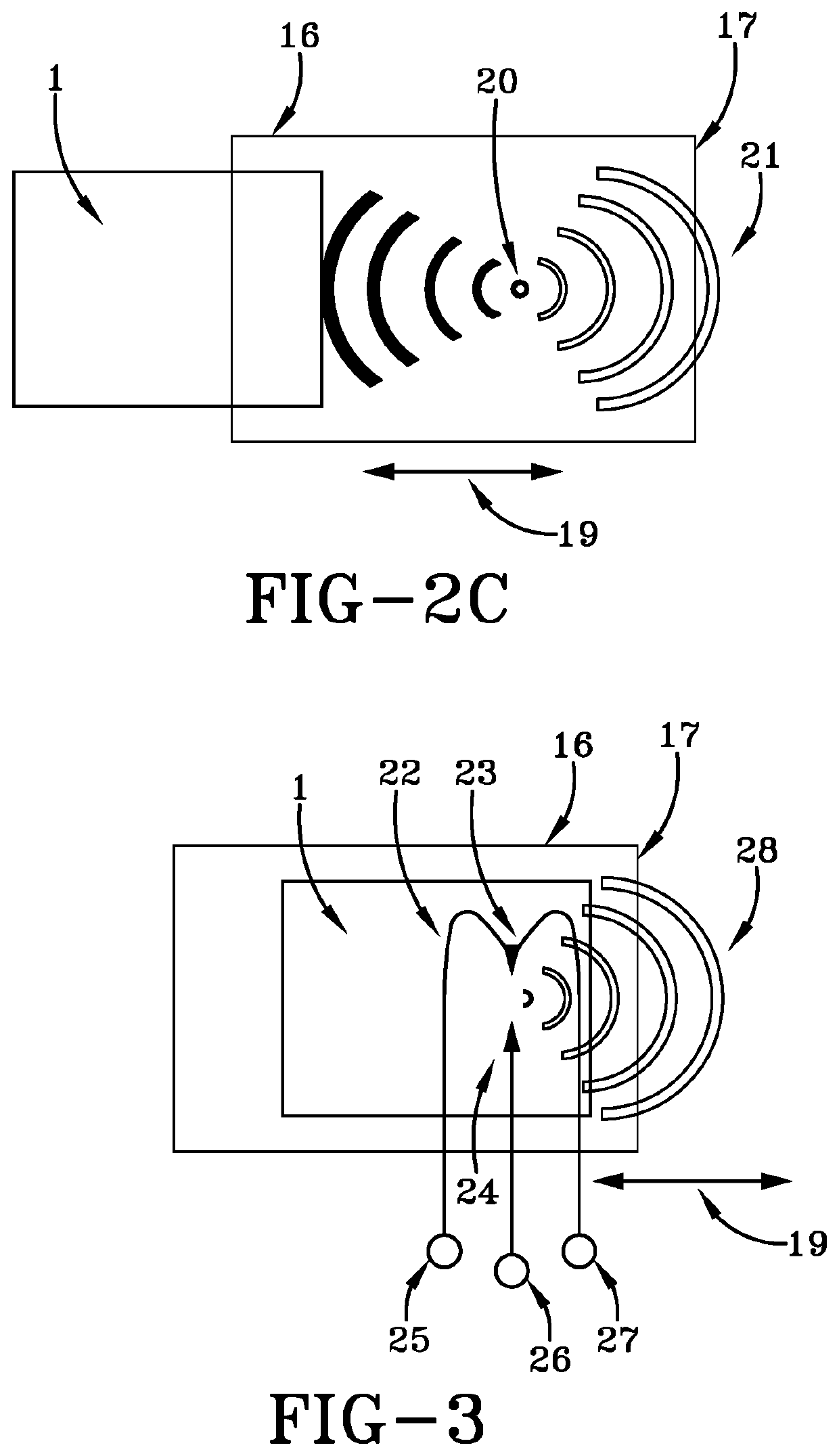 Acoustic shock wave therapeutic methods