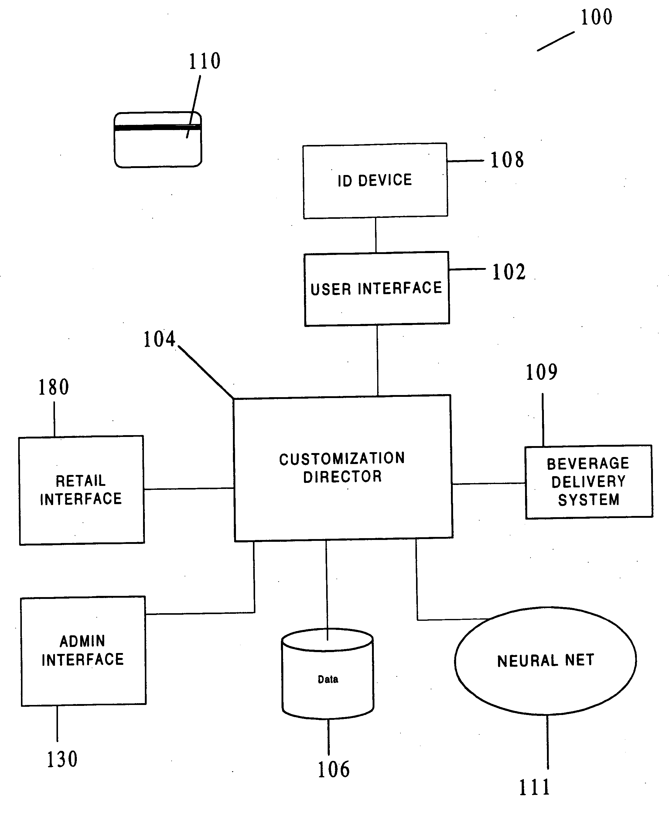 Methods and systems utilizing delayed dilution, mixing, and filtration for providing customized beverages on demand