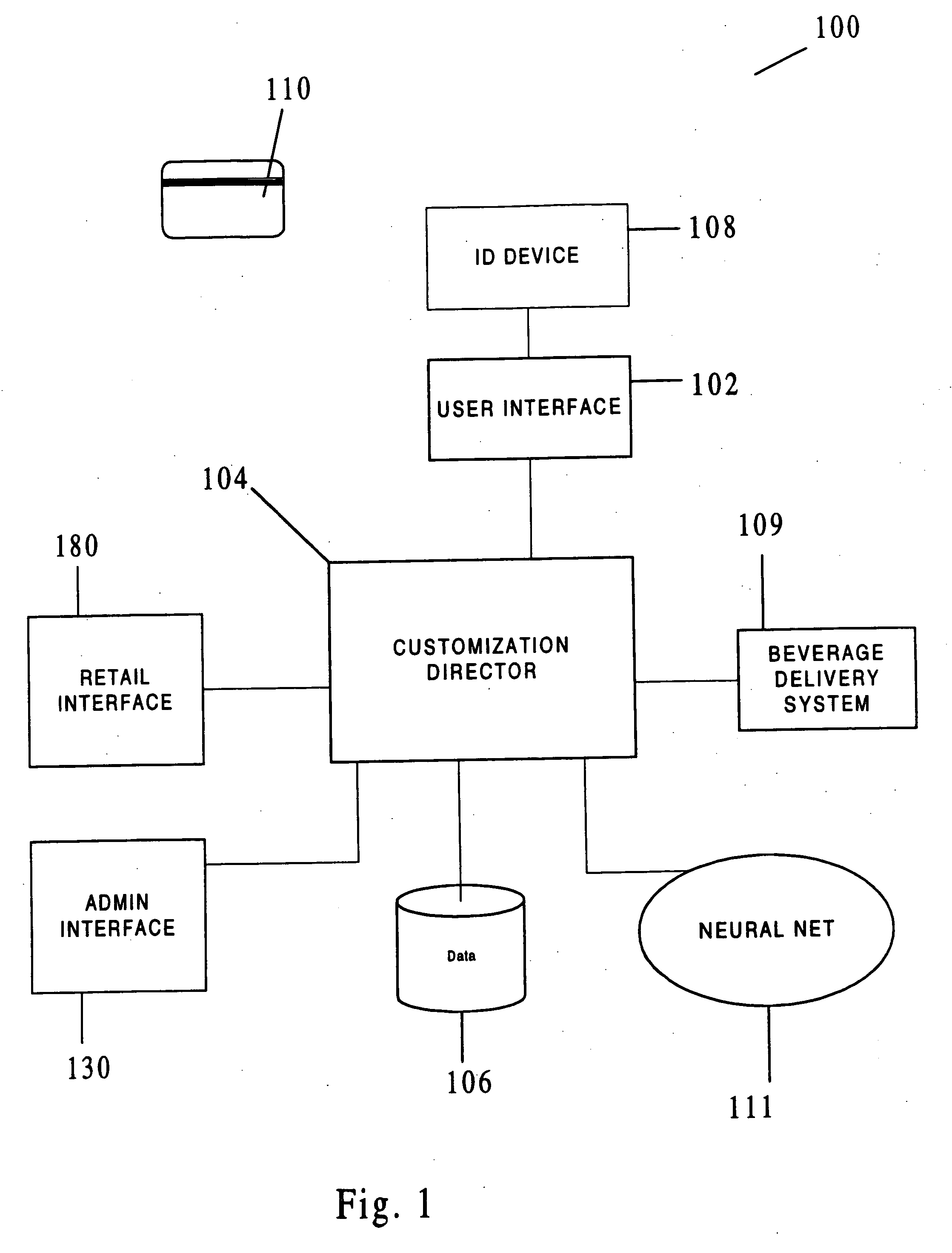 Methods and systems utilizing delayed dilution, mixing, and filtration for providing customized beverages on demand