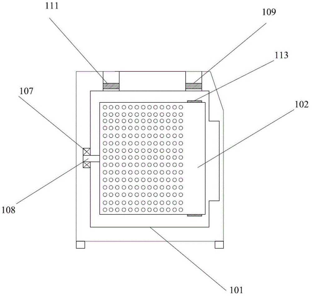 Washing machine and washing machine driving method