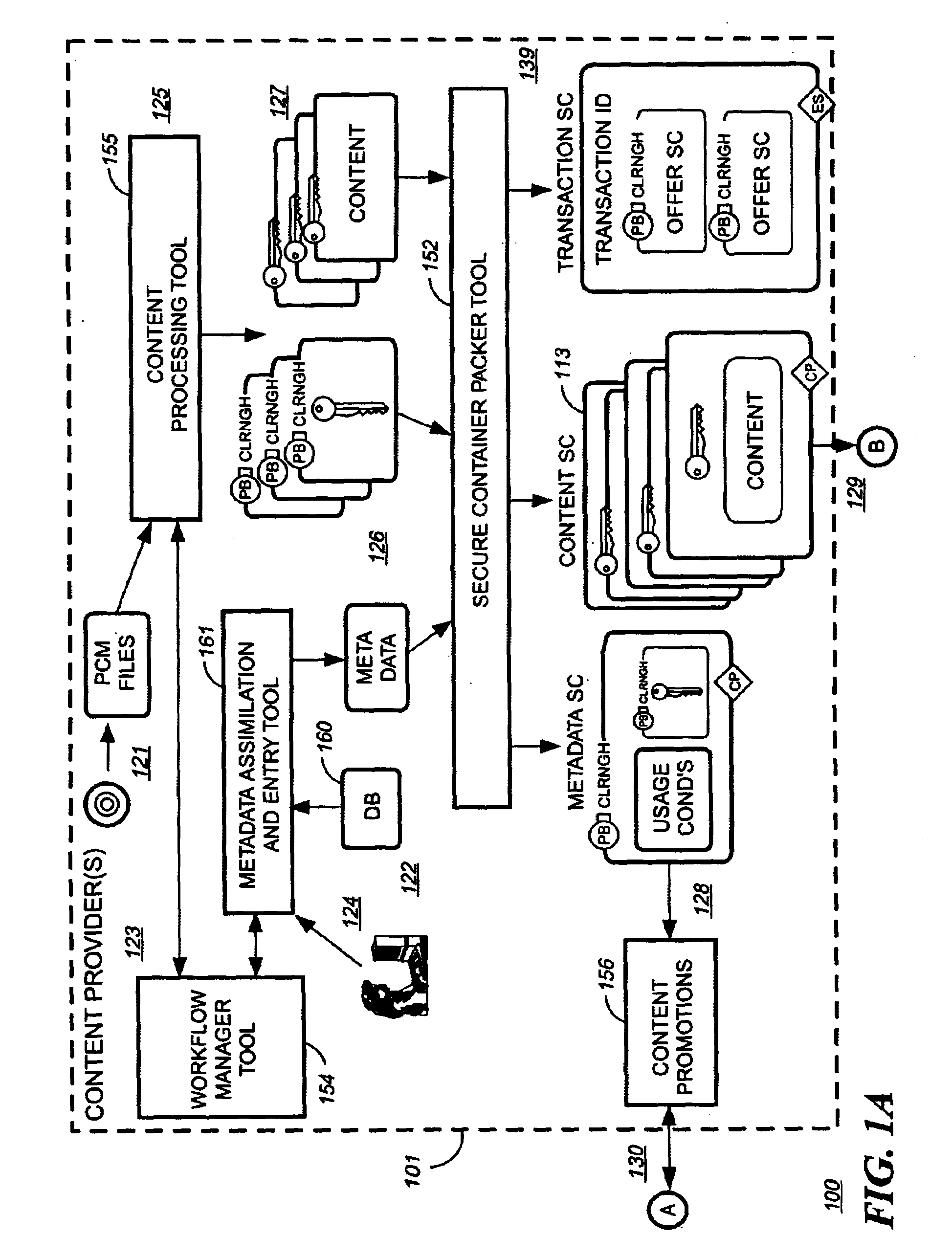 Updating usage conditions in lieu of download digital rights management protected content