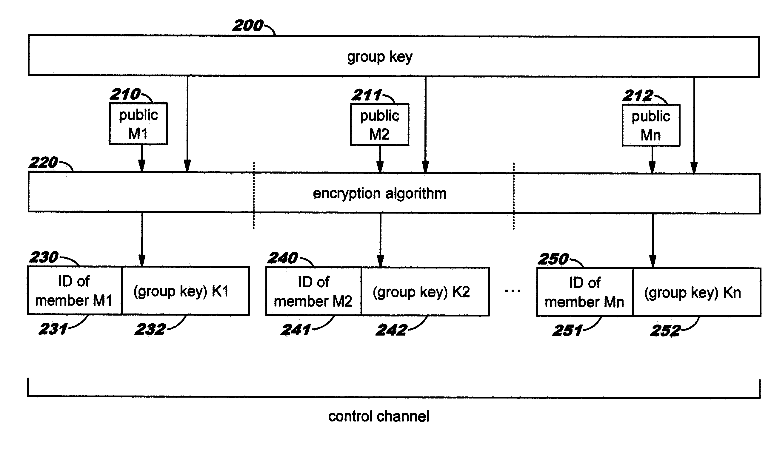 Dynamic, Selective Obfuscation of Information for Multi-Party Transmission