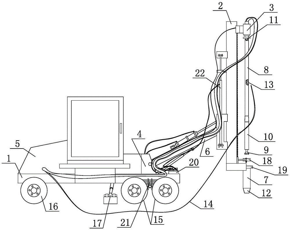 Down-the-hole drilling