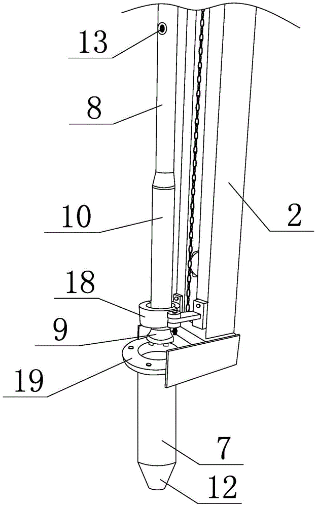 Down-the-hole drilling