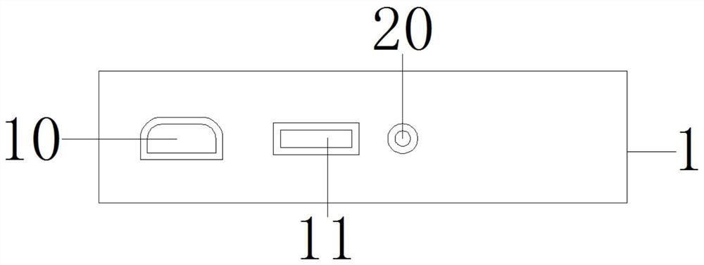 Voice-controlled computer host switch