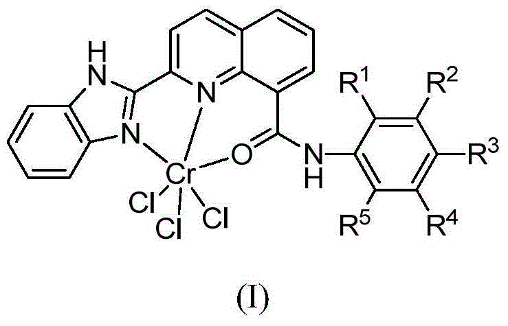 Ethylene oligomerization continuous reaction method