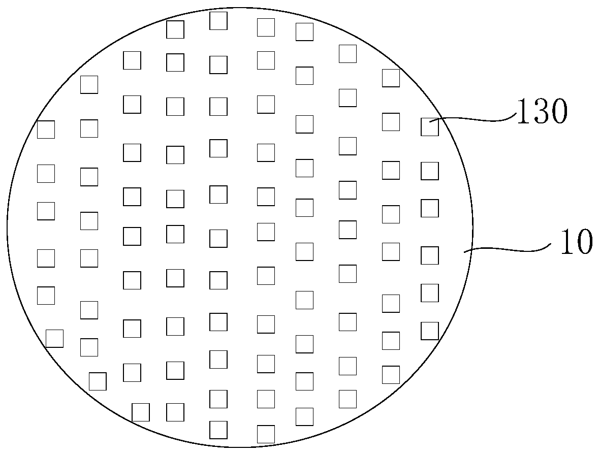 Preparation method of ultrathin wafer