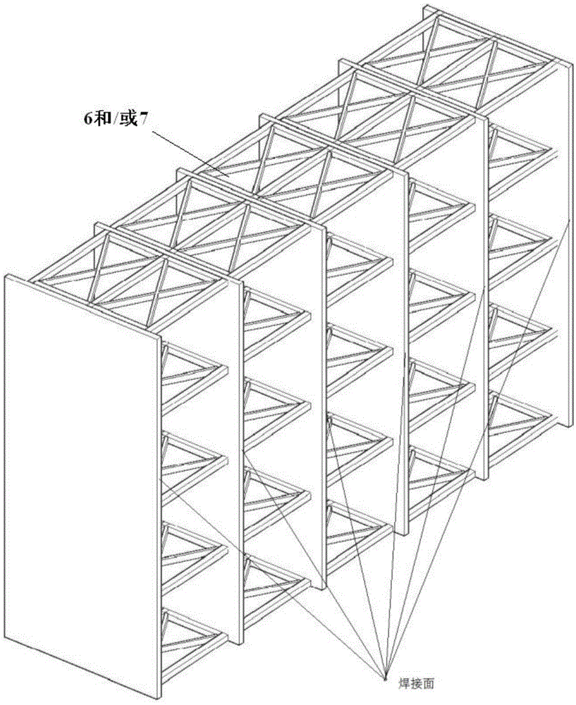 Large-span self-anchored suspension bridge hoisting construction method and temporary tower-girder anchoring device