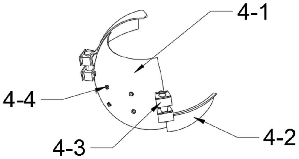 End effector of a fruit picking robot