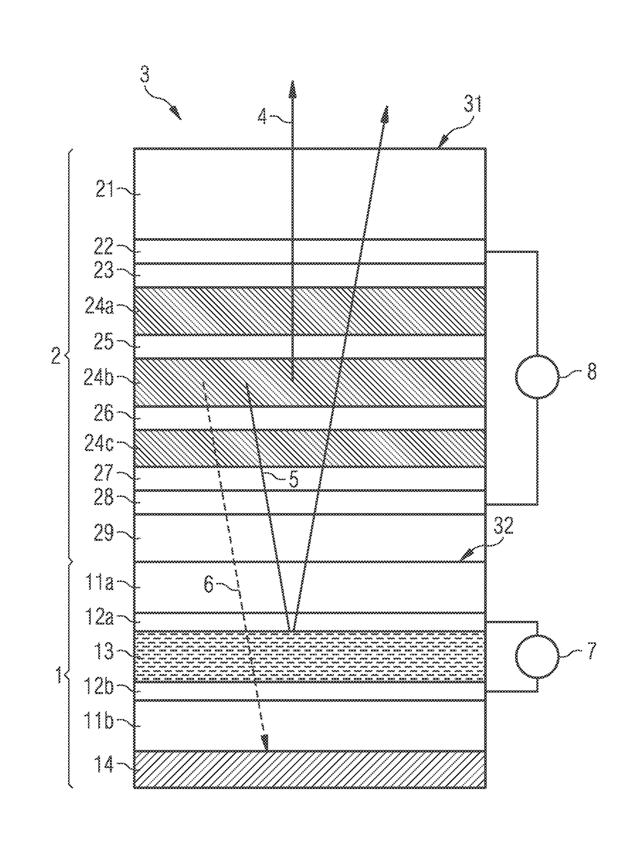 Optoelectronic component