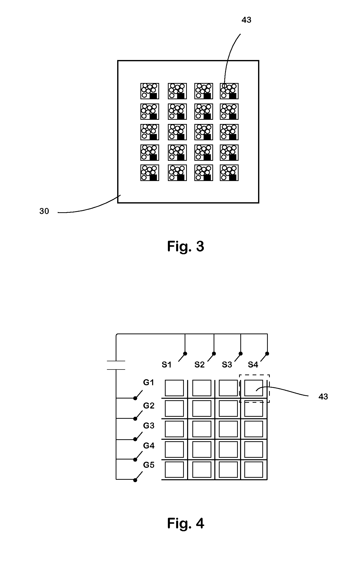 Substrate patterning using a digital liquid crystal array