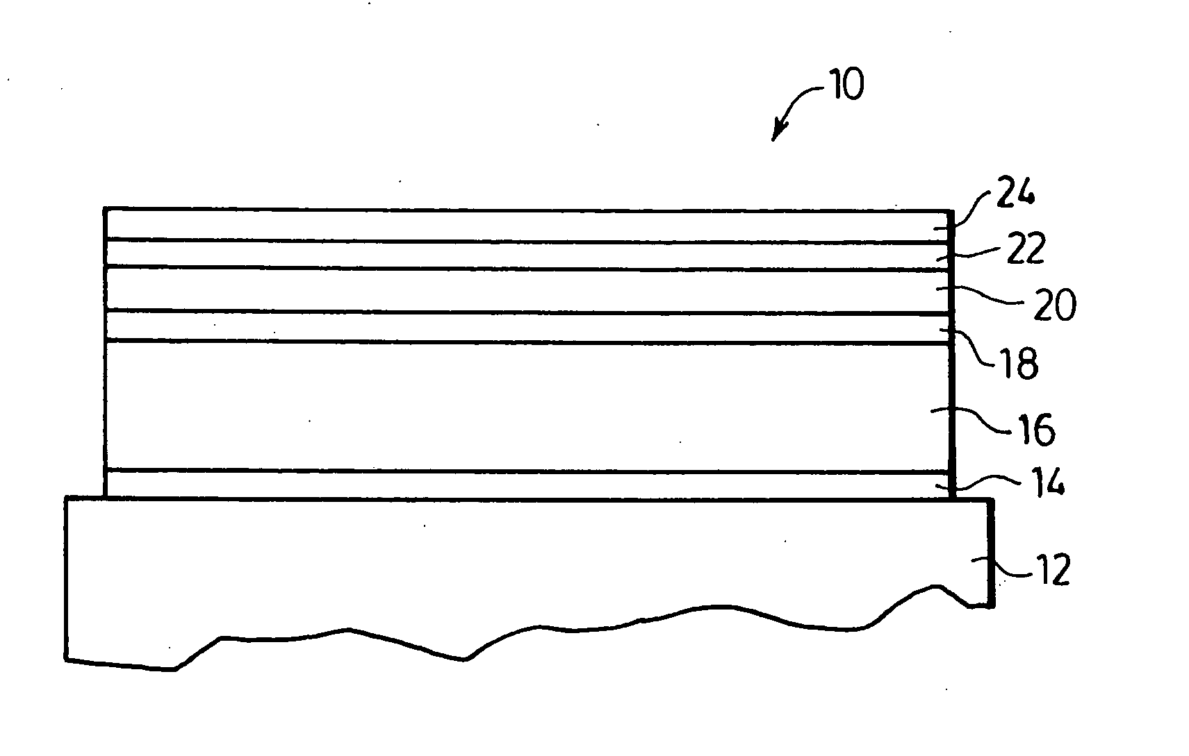 Aluminum oxide and aluminum oxynitride layers for use with phosphors for electroluminescent displays