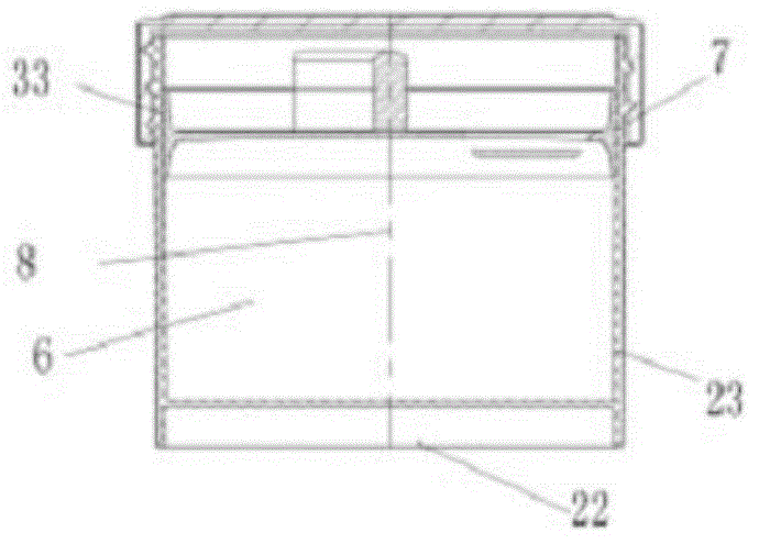 Paste taking components and packaging