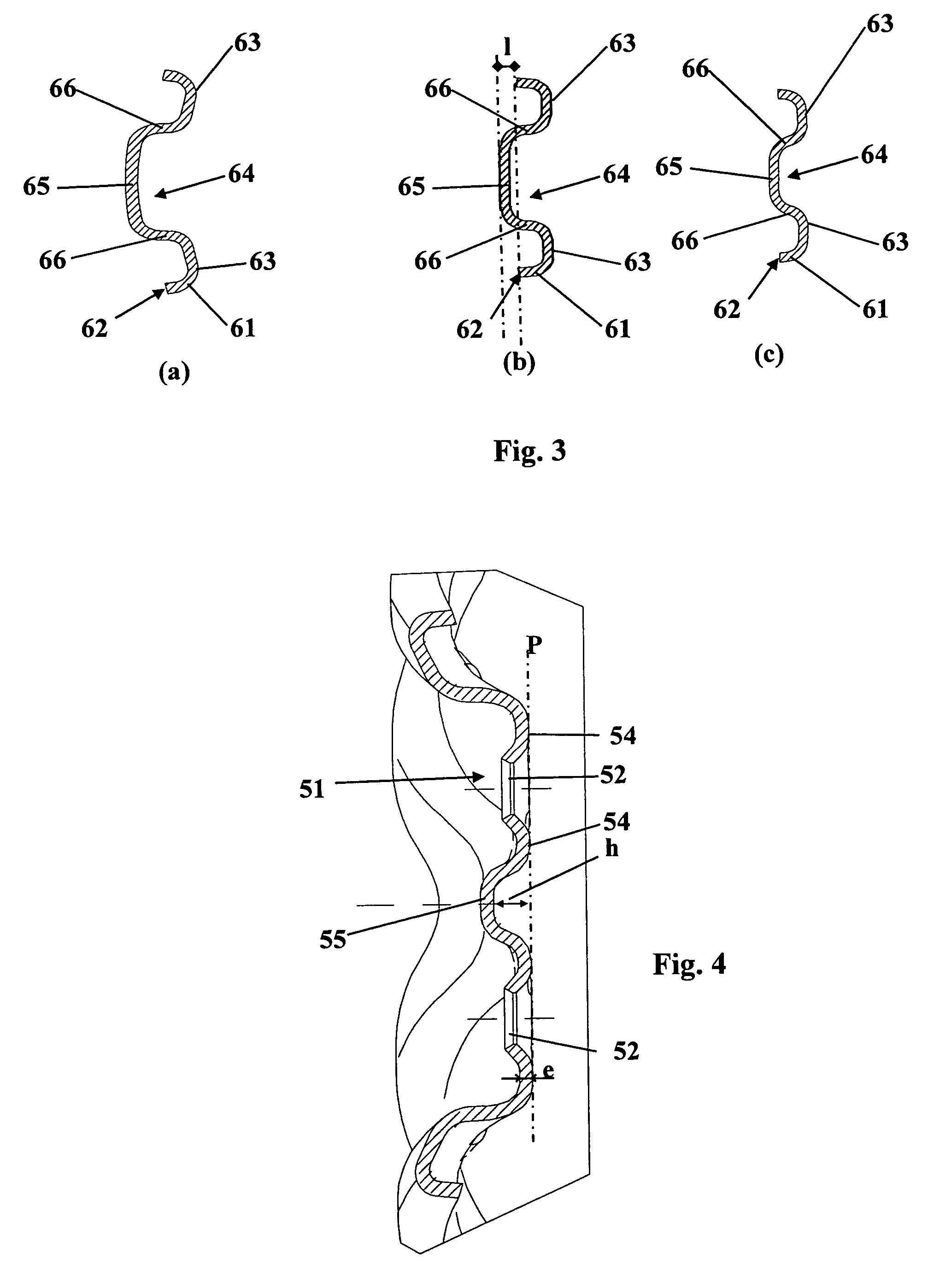 Motor vehicle wheel disc, in particular for passenger car