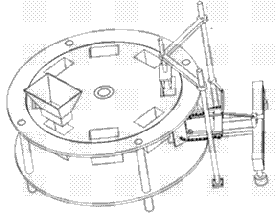 Pholiota nameko mushroom block, mushroom block production process and special device of production of mushroom block