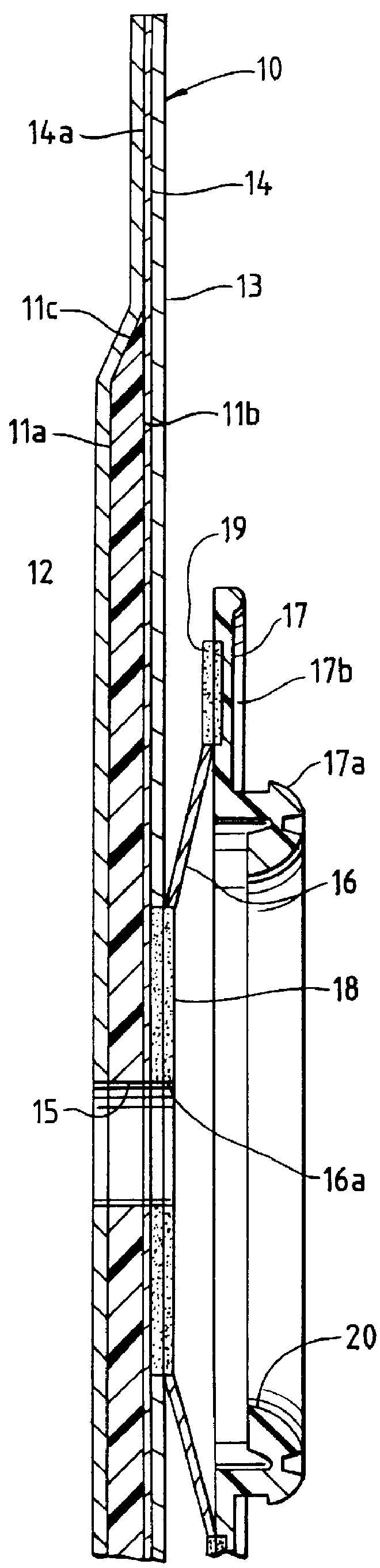 Ostomy appliance faceplate with barrier layer, extended covering layer, and unitary protective release sheet and method of making