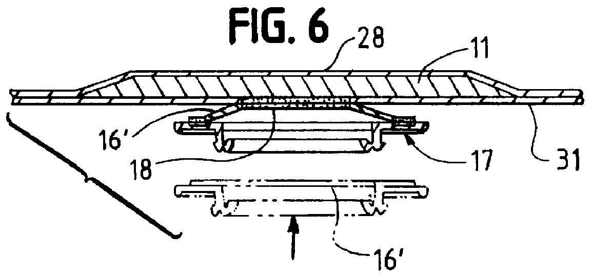 Ostomy appliance faceplate with barrier layer, extended covering layer, and unitary protective release sheet and method of making