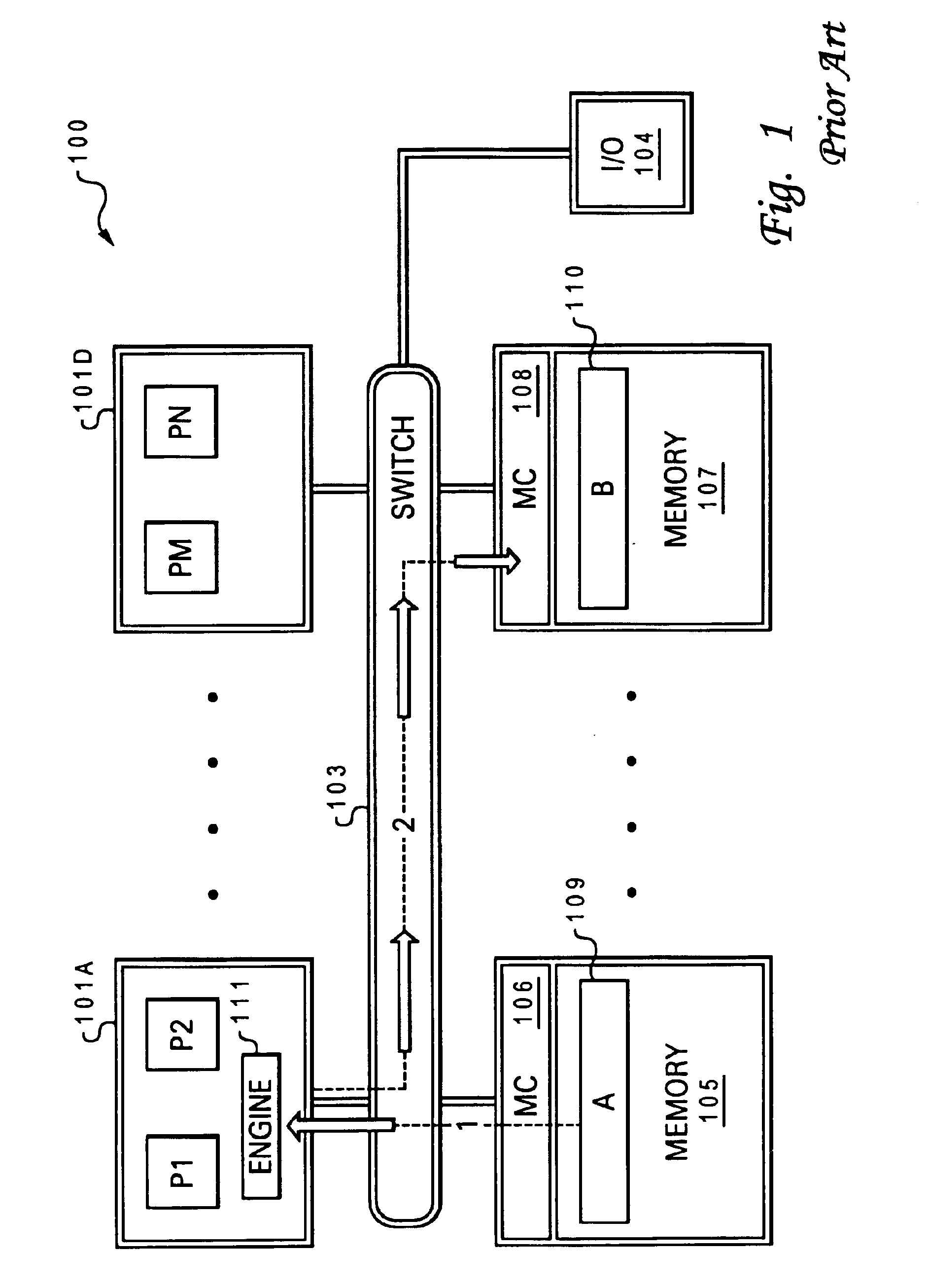 Dynamic software accessibility to a microprocessor system with a high speed memory cloner