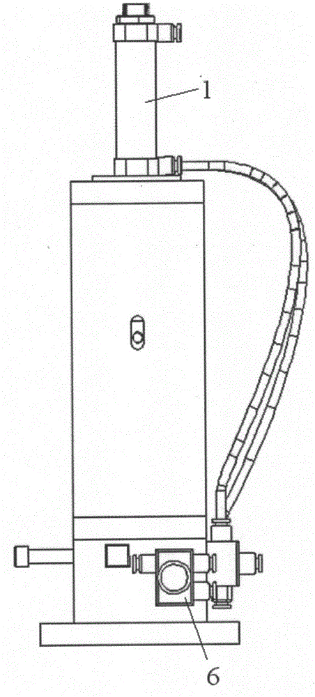 Car pillow assembling fixture and method