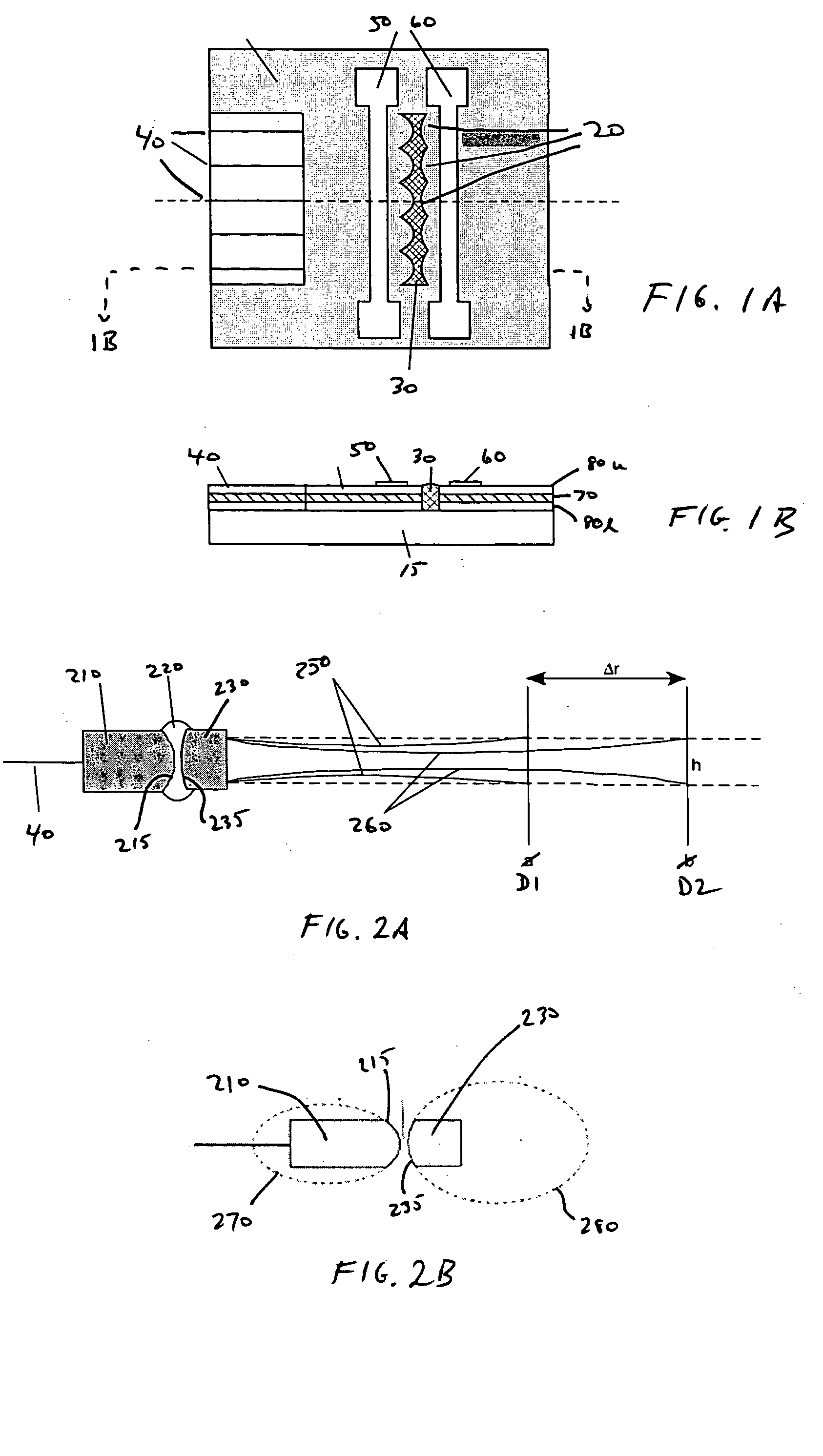 Tunable micro-lens array