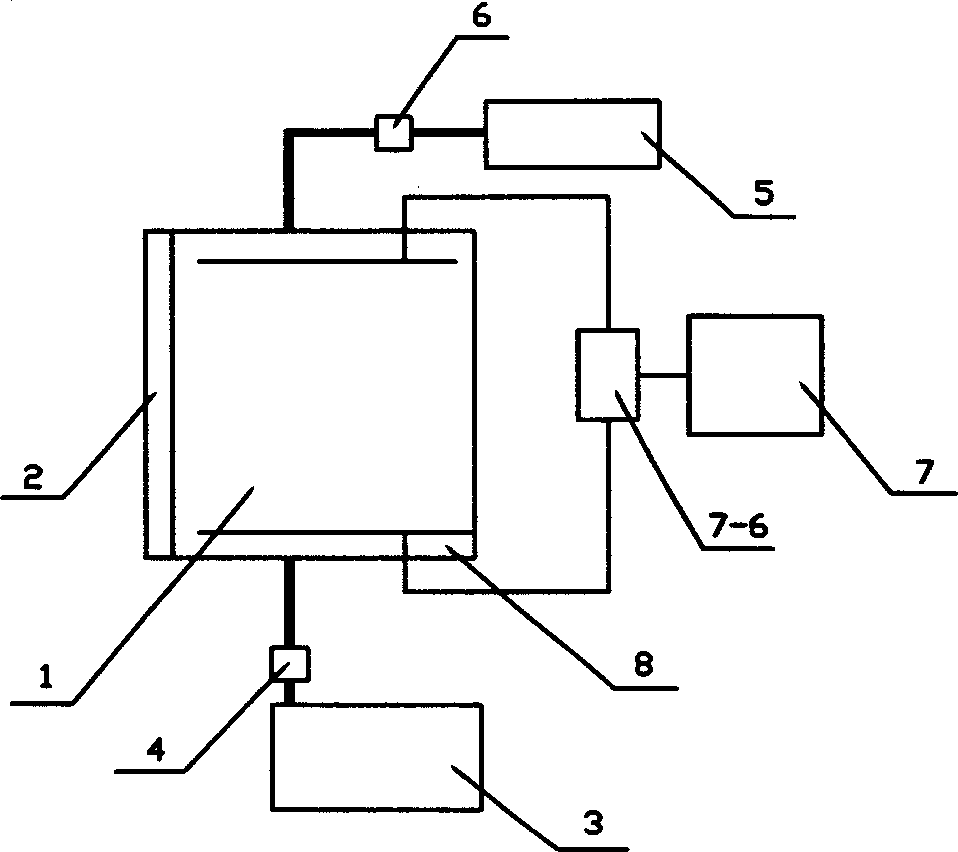 Method for continuous hypothermal desiccation and sterilization of bony tissue, and equipment therefor