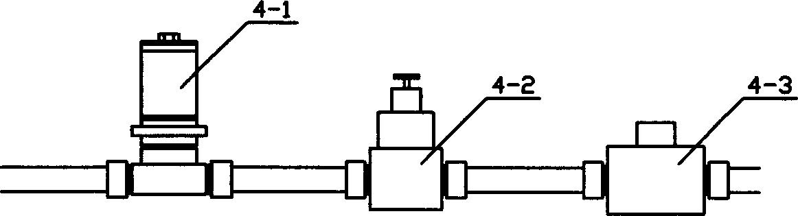 Method for continuous hypothermal desiccation and sterilization of bony tissue, and equipment therefor