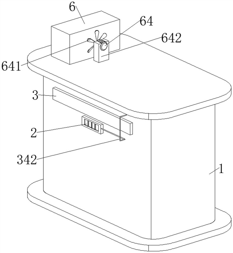 A transmission temperature oil level thermostat using a magnetically encoded angular displacement chip