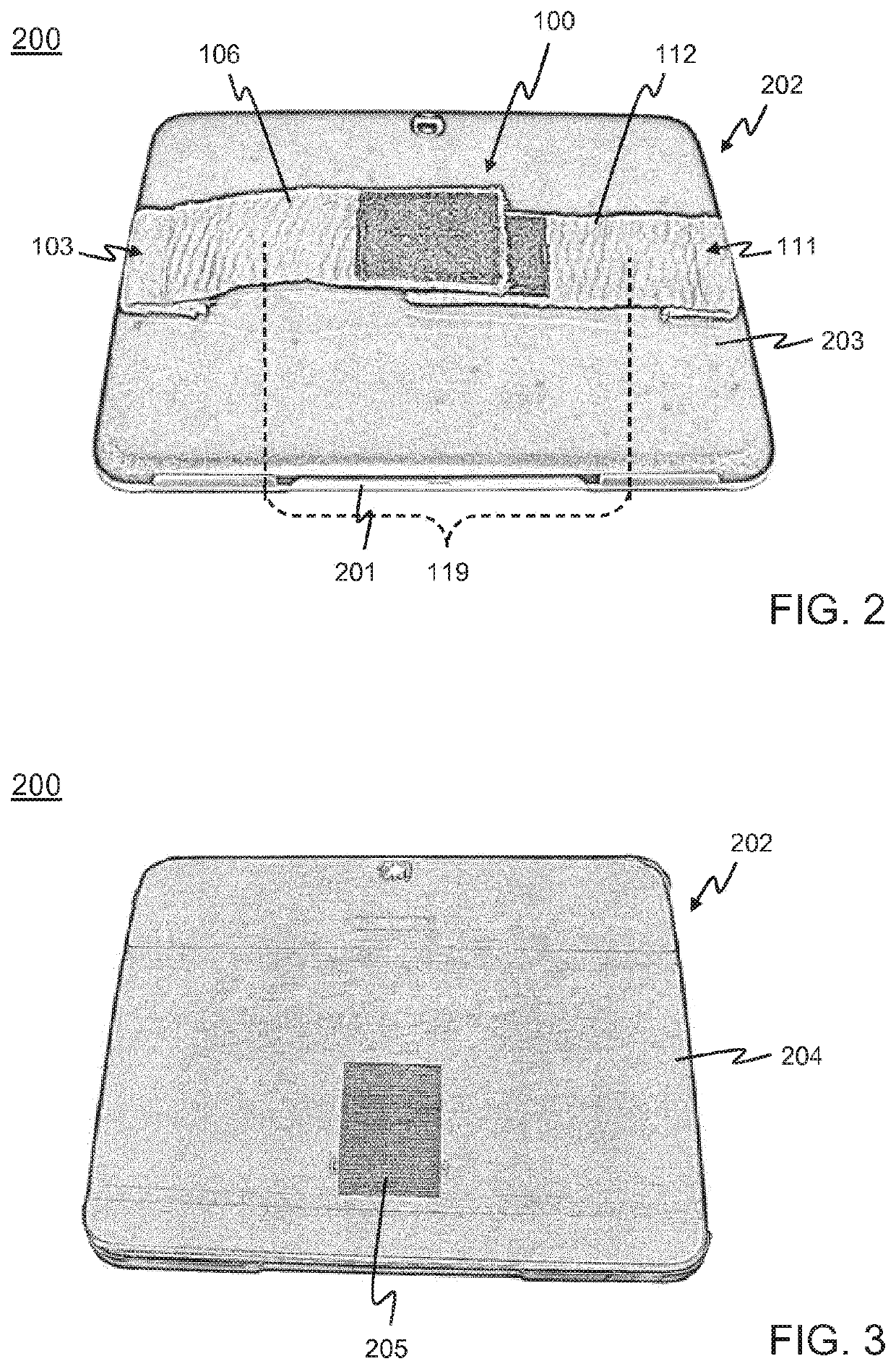 Fastening device