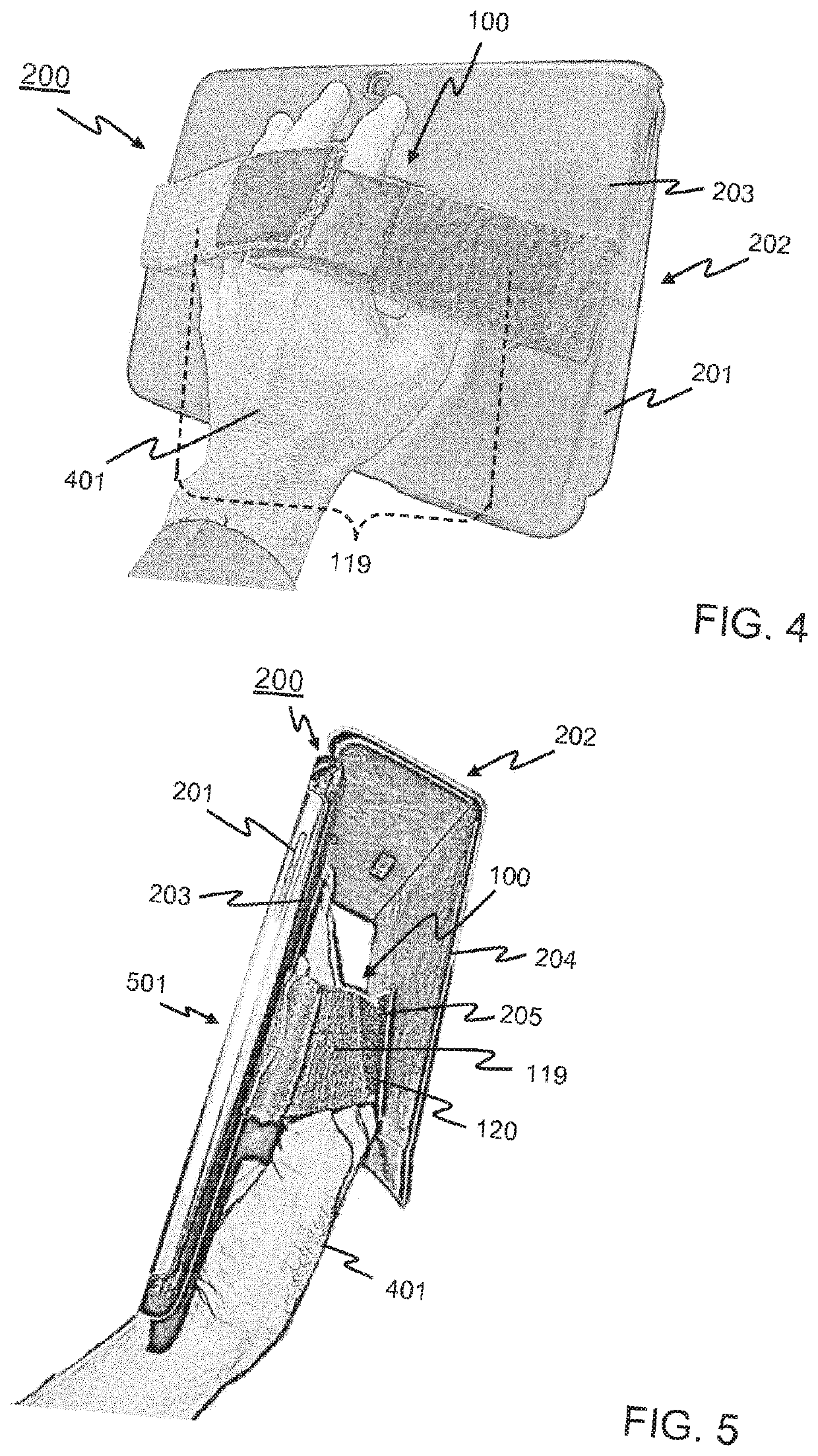 Fastening device