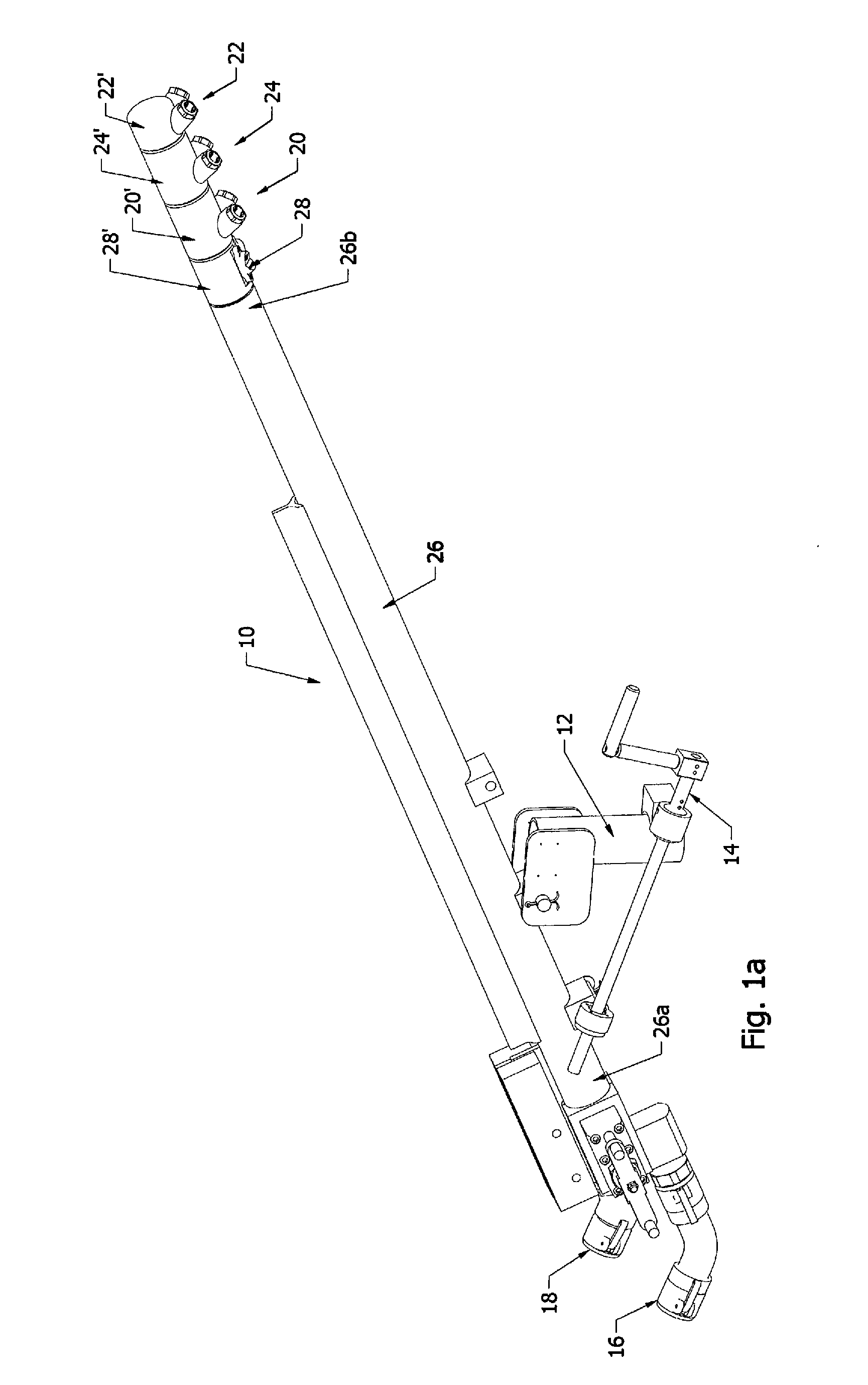 Snow making apparatus and method