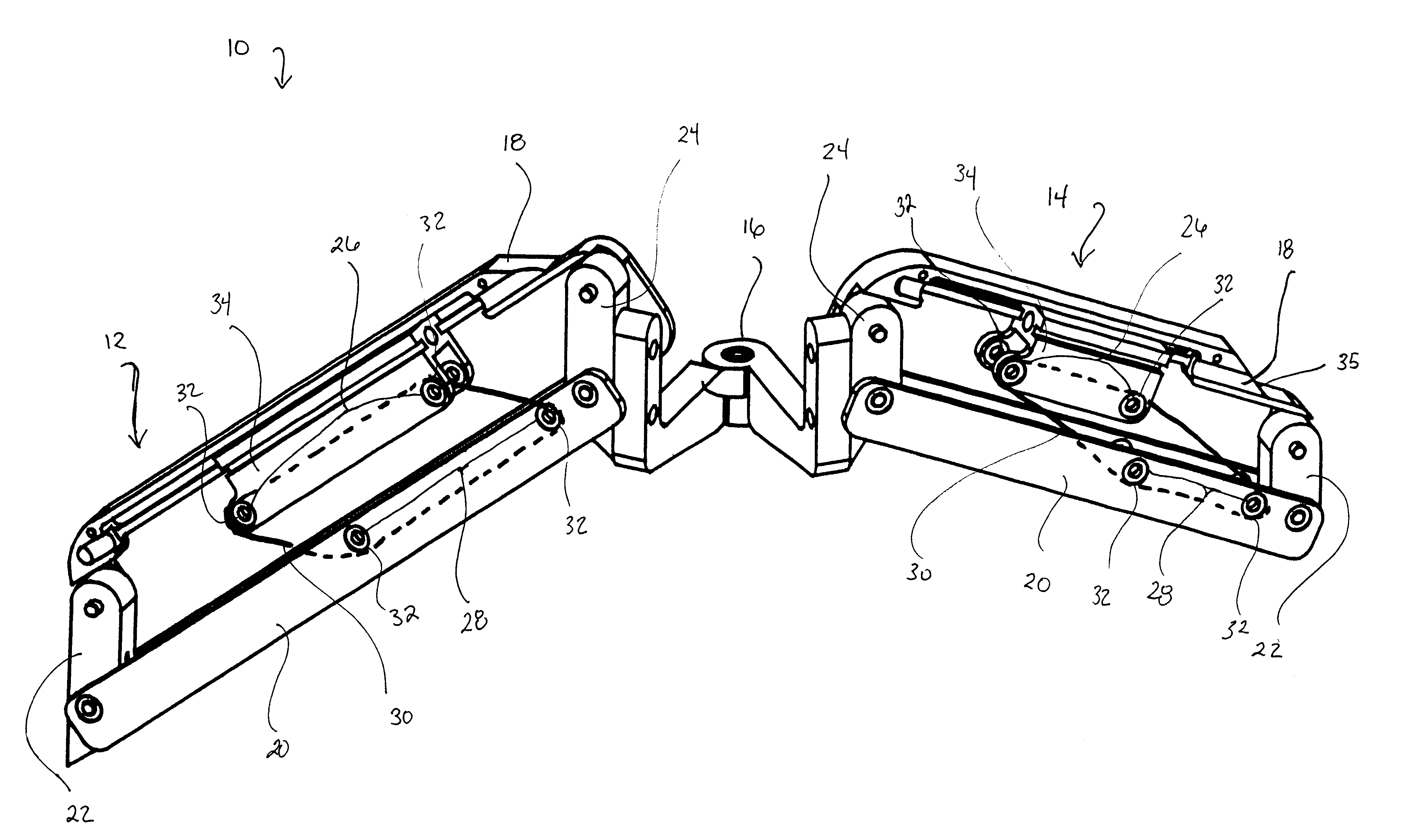 Orthosis device