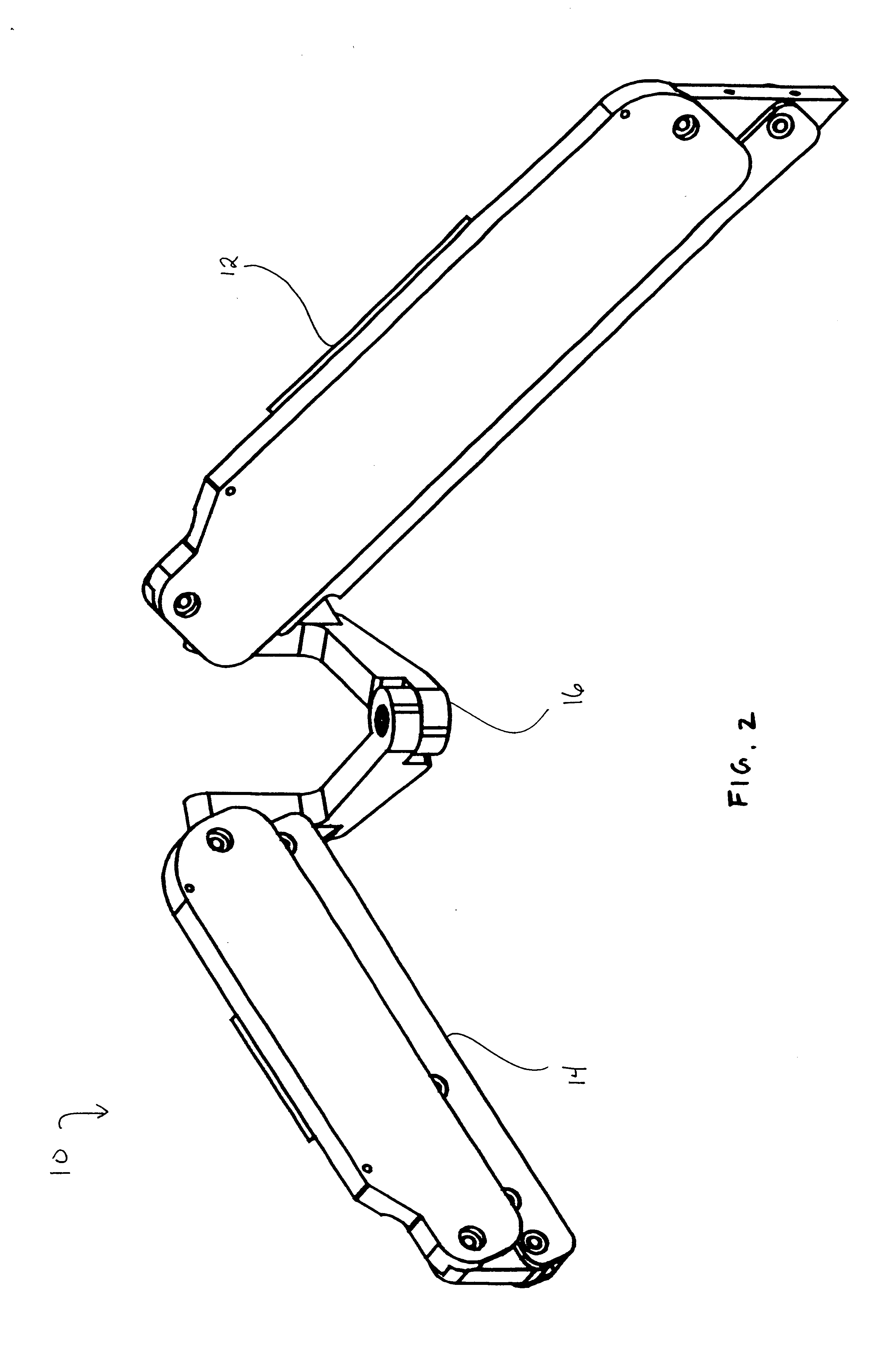 Orthosis device