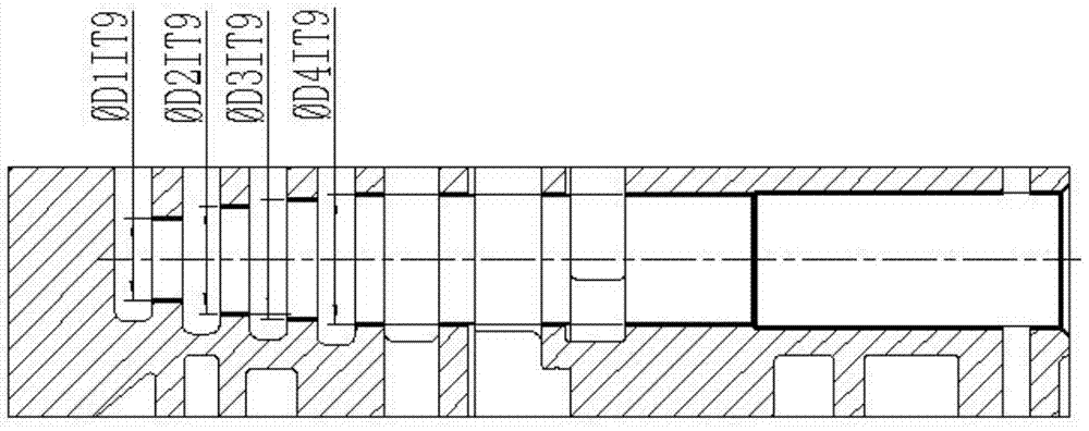 A kind of high-efficiency indexable compound reaming drill and its processing method and using method