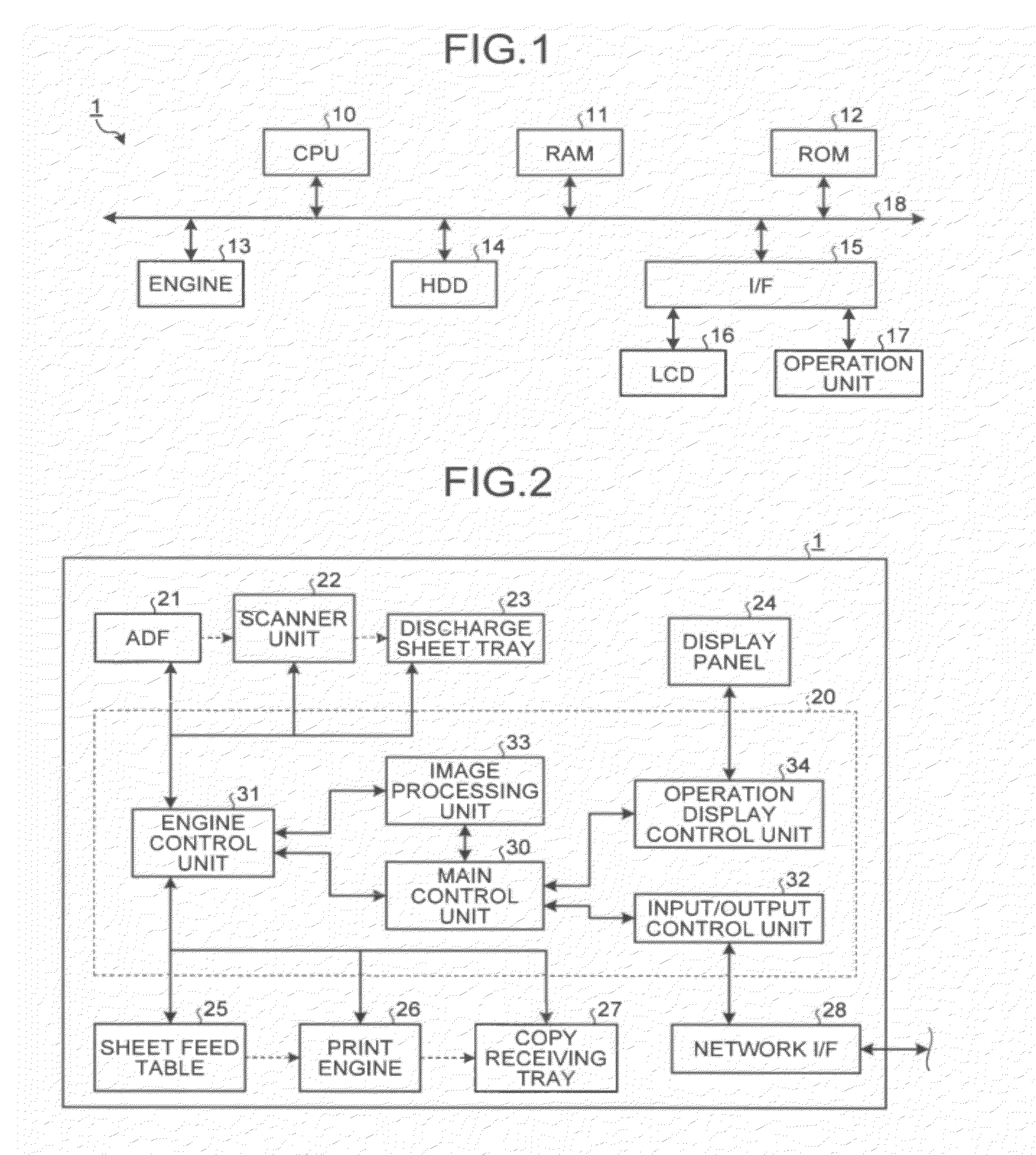 Optical writing device, image forming apparatus, and method and program product for controlling optical writing device