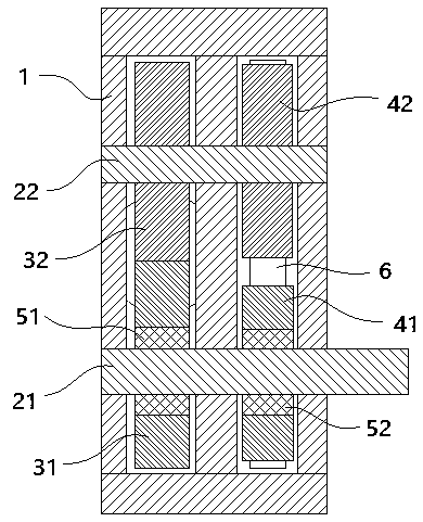 Bidirectional gear oil pump