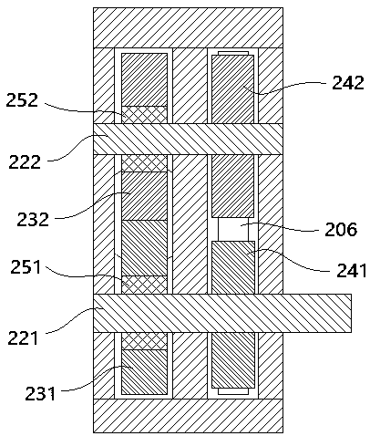 Bidirectional gear oil pump