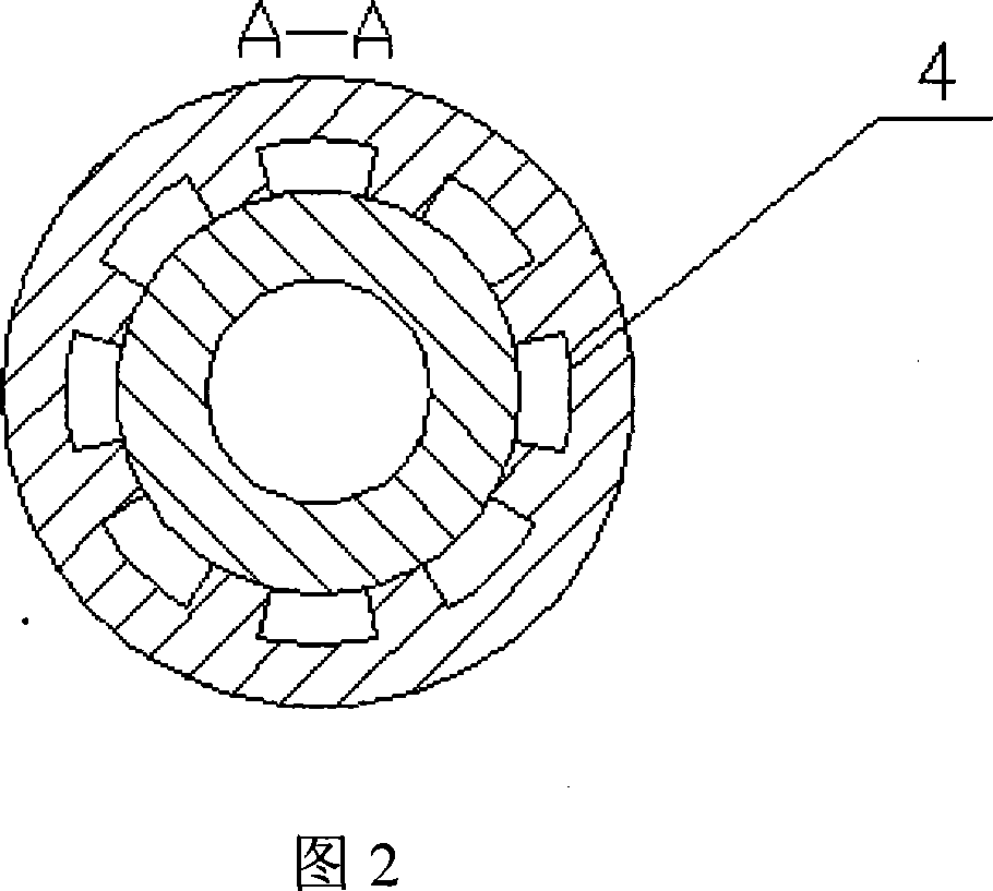 Composite type oil-hydraulic cylinder