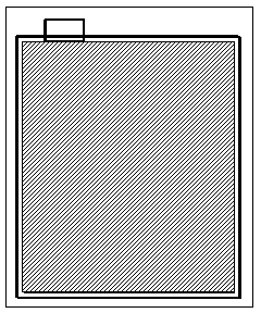 Bag-making type lithium ion battery and preparation method thereof