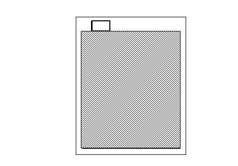 Bag-making type lithium ion battery and preparation method thereof