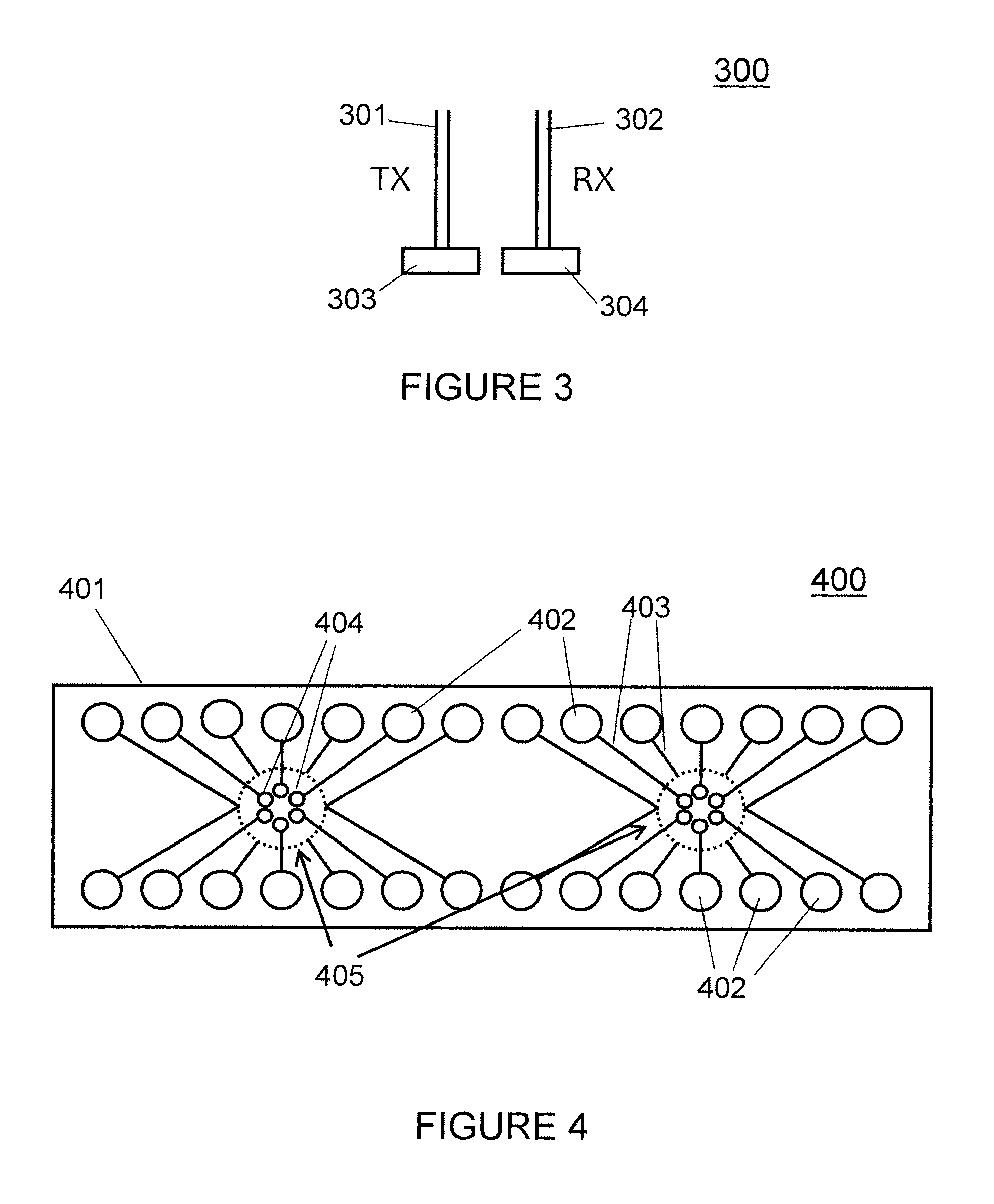 Packaged multicore fiber optical transceiver module