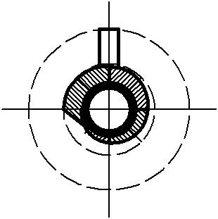 Adjustable multiple coil extruding and expanding drilling tool