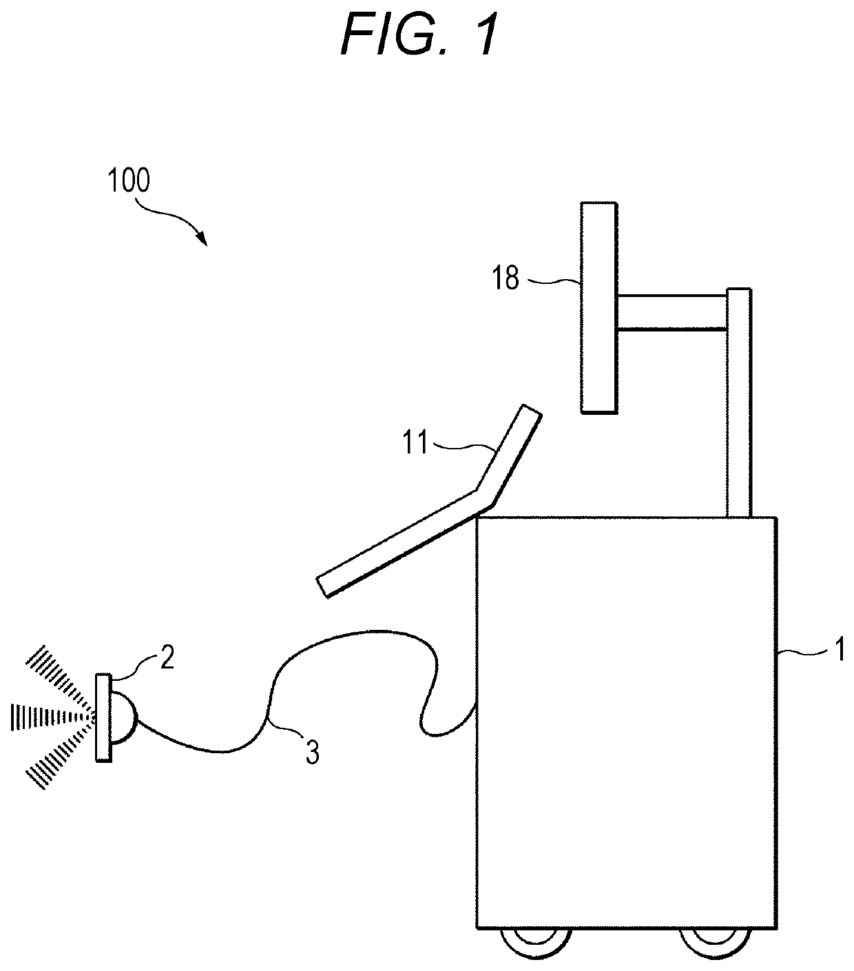 Ultrasonic image diagnostic apparatus, identifier changing method, and identifier changing program