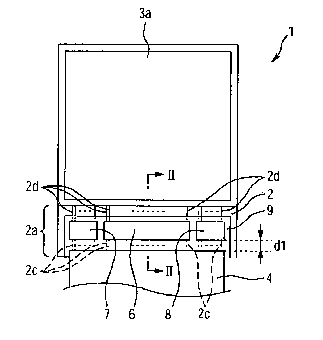 Electro-optical device and electronic apparatus