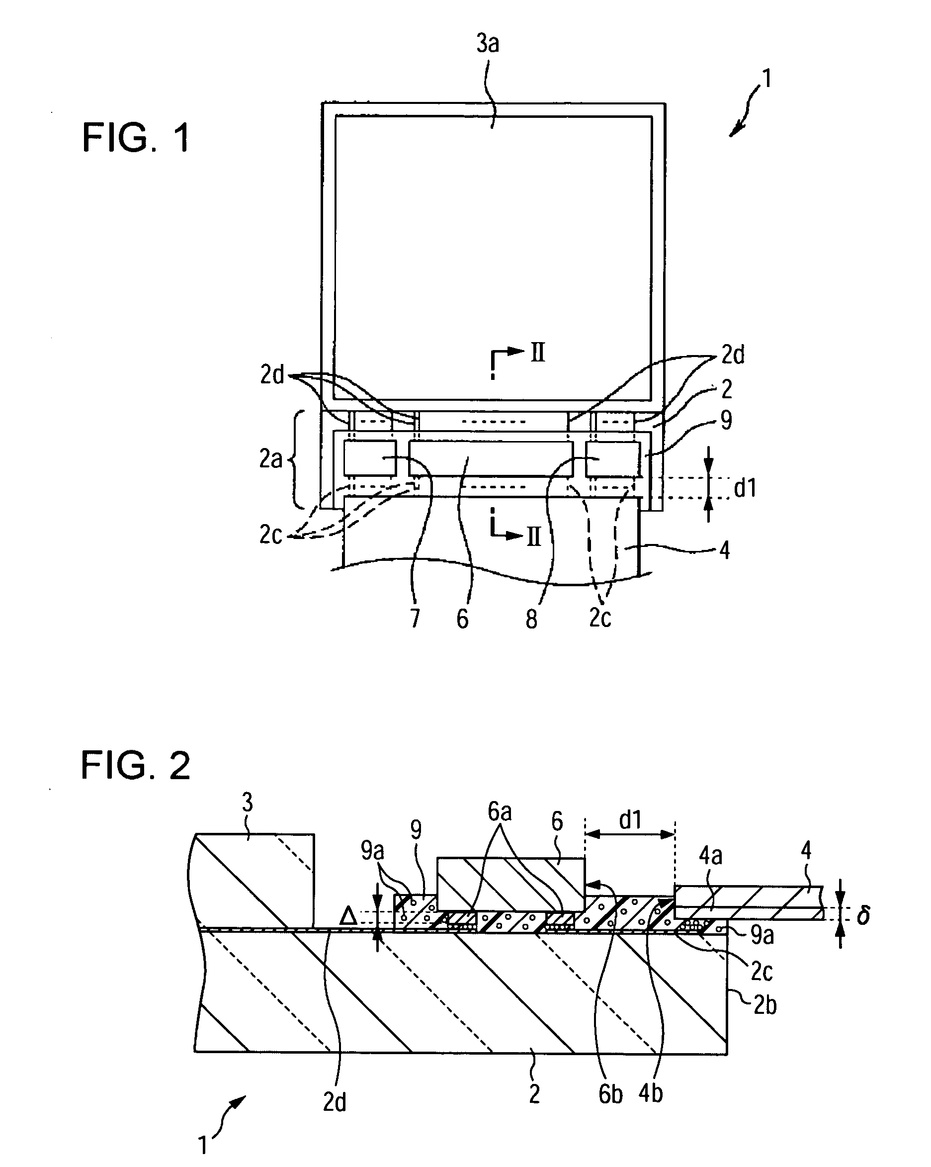 Electro-optical device and electronic apparatus