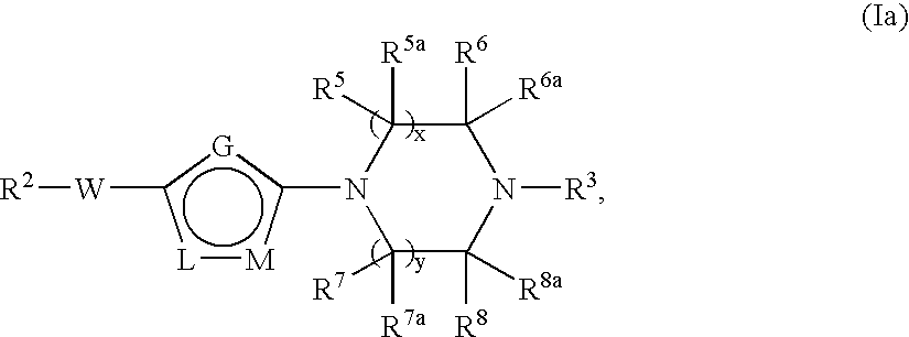 Pyridazine-piperazine compounds and their use as stearoyl-CoA desaturase inhibitors