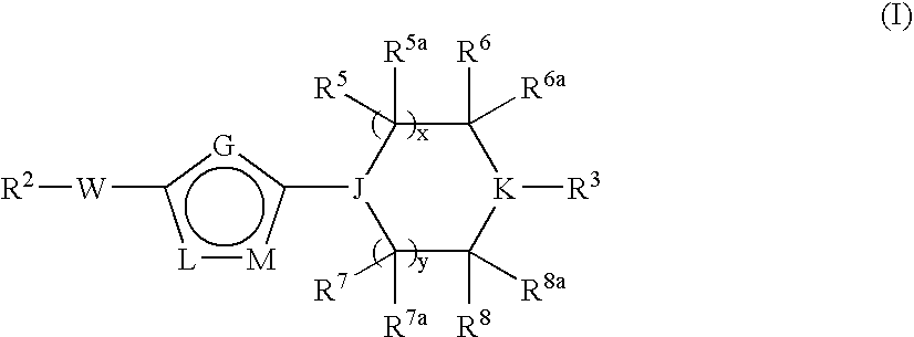 Pyridazine-piperazine compounds and their use as stearoyl-CoA desaturase inhibitors