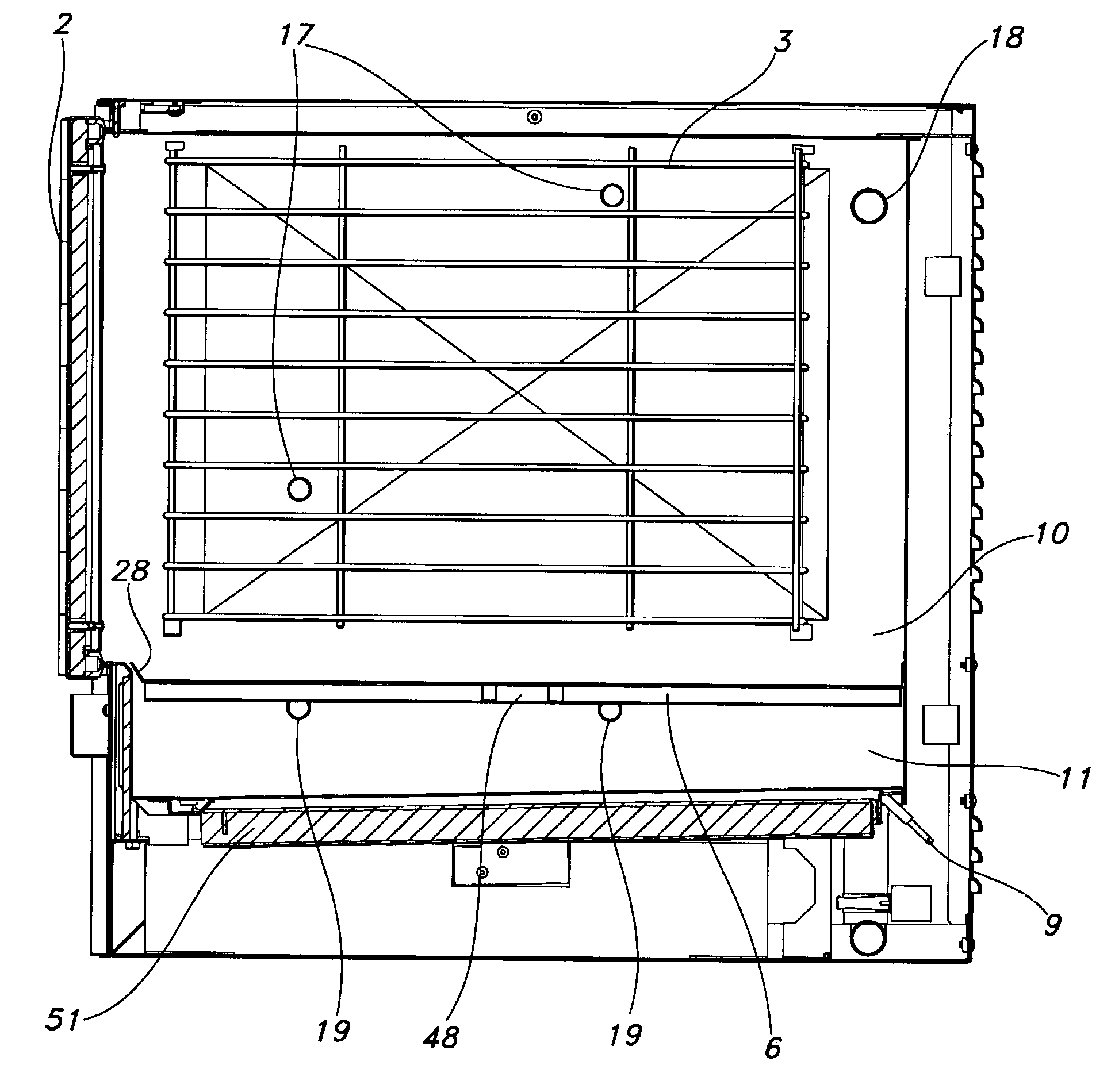 Boilerless steamer apparatus