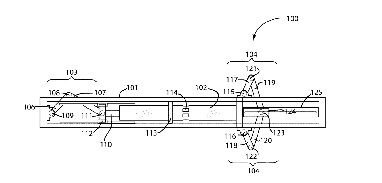 Crank mechanisms for asymmetrical non-sinusoidal piston motion profiles in opposed piston internal combustion engines